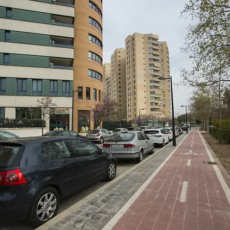 Apartment Singularstays Alameda Valencia