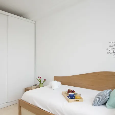 Singularstays Alameda Apartment *