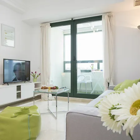 Singularstays Alameda Apartment *