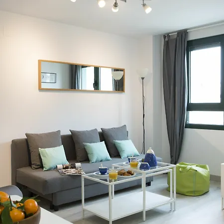 Singularstays Alameda * Valencia