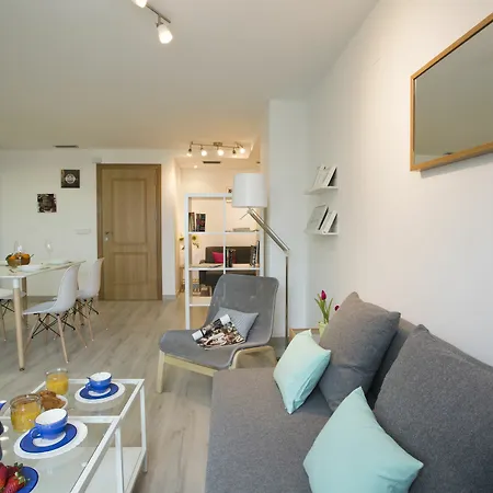 Singularstays Alameda Apartment Valencia