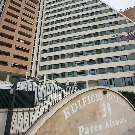 Apartment Singularstays Alameda *