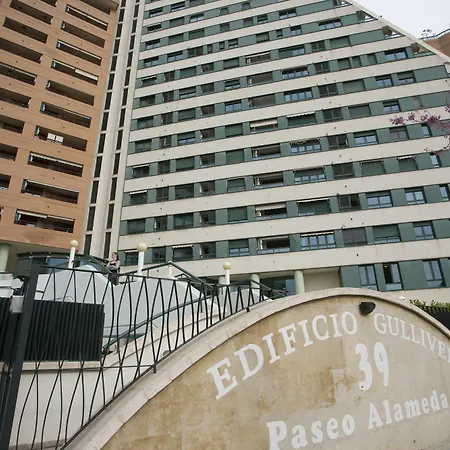 Apartment Singularstays Alameda *