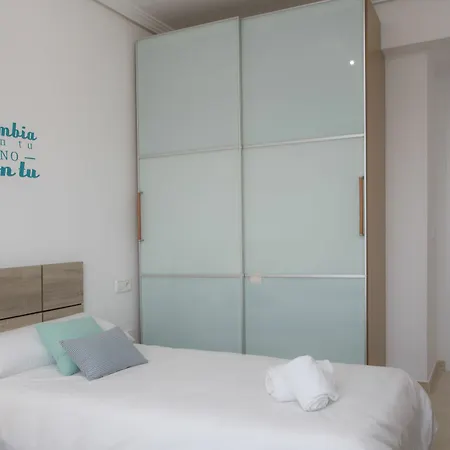Singularstays Alameda * Valencia