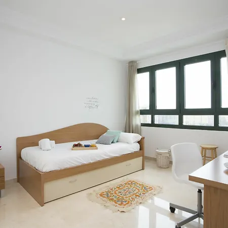 Apartment Singularstays Alameda *
