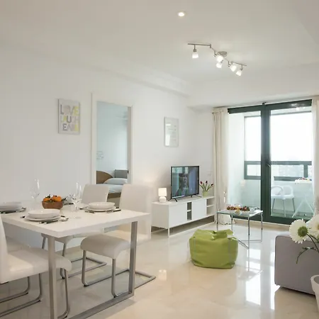 Singularstays Alameda Apartment *