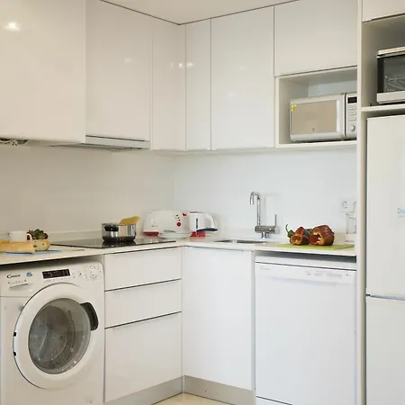 Apartment Singularstays Alameda Valencia