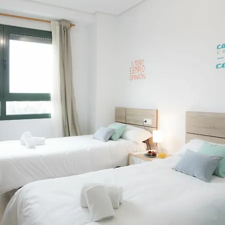 Singularstays Alameda * Valencia