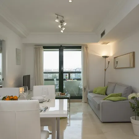 Apartment Singularstays Alameda Valencia